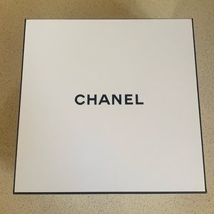 Chanel box empty